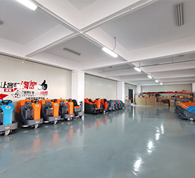 你知道洗地機(jī)上的國(guó)家標(biāo)準(zhǔn)有哪些嗎？